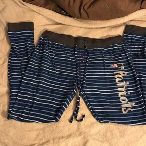 Patriots pj pants
